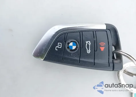 2020 BMW X3 xDrive30I z USA, uszkodzony, nr VIN 5UXTY5C02L9D37026